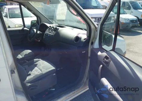 2013 Ford Transit Connect Xl z USA, uszkodzony, nr VIN NM0LS7AN9DT176184